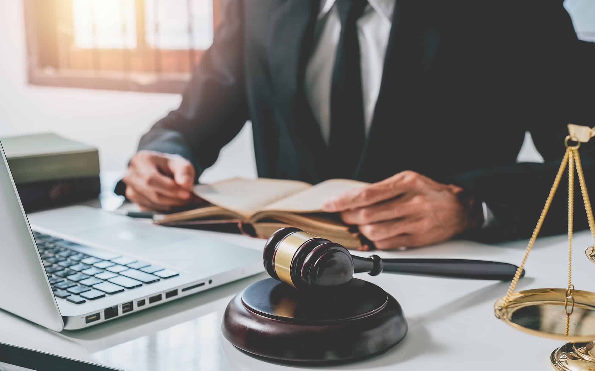 IT Services for Law Firms | Technical Doctor LLC